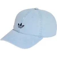 Adidas Originals BASEBOLLKEPS TVÄTTAD, storlek Medium