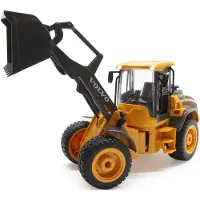 Jamara RC hjullastare L50 Volvo gul utan batteri 6+