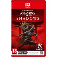 Games Switch 2 Assassin’s Creed Shadows