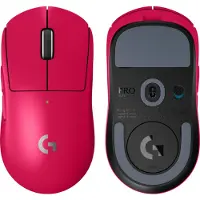 Logitech G Pro X 2 Superlight Trådlös Spelmus