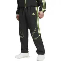 Adidas Originals Track Pants Teamgeist Adicolor - Grön/Svart, storlek Small