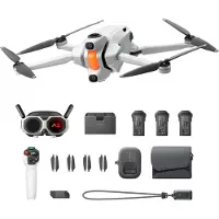Antigravity - A1 Drone - 8K 360 - Infinity Bundle - The World's First 360 Drone