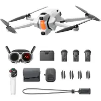 Antigravity - A1 Drone - 8K 360 - Explorer Bundle - The World's First 360 Drone