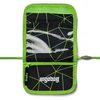 Ergobag Plånbok - CyBear Race - - One Size - Plånbok
