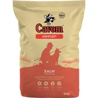 Cavom Complete med lax hundfoder