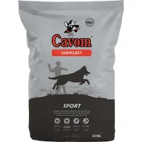 Cavom Complete Sport hundfoder