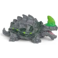 Schleich Eldrador Creatures - Stone Snapper - 70839 - - One Size - Leksaksfigur