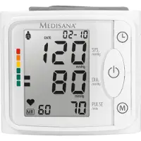 Medisana Bw 320 Handleds Blodtrycksmätare Med Arytmi Detektion