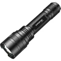 Superfire C8-H ficklampa 1200 lm, USB, 250 m, 5 lägen