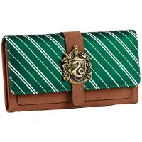 Cerda Harry Potter Harry Potter Slytherin Plånbok I Konstläder