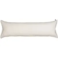 Hoie Kuddfodral 50x150 cm - Vit - 100% extra fin bomull - Høie