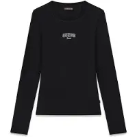GUESS Jeans Embro Slim Fit T-shirt Med Lång ärm