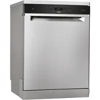 Whirlpool WFC 3C26 PF X - Diskmaskin - Svart