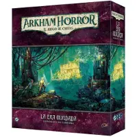 Asmodee Arkham Horror Lcg La Era Olvidada Expansión Campaña Brädspel