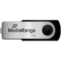 MediaRange 16gb Usb 2.0 Usb-minne 3 Enheter
