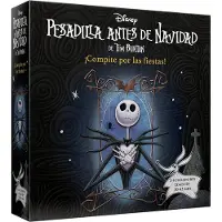 Asmodee Pesadilla Antes De Navidad Brädspel