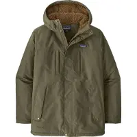 Patagonia M's Isthmus Parka Basin Green