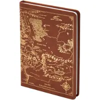 Noble Collection - The Lord of the Rings - Middle-earth Journal