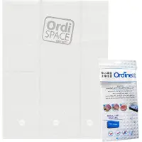 Aptel Ordispace Roll Up resevakuumpåse 42x50cm 8000303311119