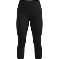 Odlo Seamless Performance Wool 3/4 Baslagerbyxor