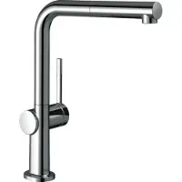Hansgrohe Talis M54 köksblandare 270, med utdrag, 1jet krom