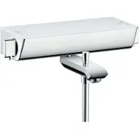 Hansgrohe Ecostat Select termostat för badkar/dusch vit