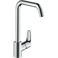 Hansgrohe Focus M41 köksblandare 260, 1-stråle