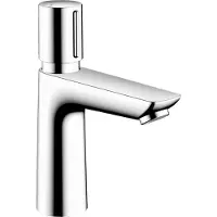 Hansgrohe Paket för handfat Talis E självluk m/temp.kont.
