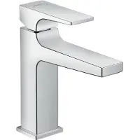 Hansgrohe Metropol 110 tvättställsblandare m/push-open-ventil