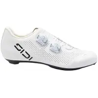 Sidi Ergo 6 White Shoes, Size 43,5 - EUR