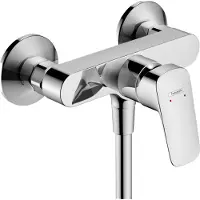 Hansgrohe HG LOGIS duschblandare krom