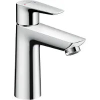 Hansgrohe Tvättställsblandare Talis E110 m/bv krom