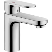 Hansgrohe Vernis Blend 1-grepps tvättställsblandare 70 CoolStart med lyft-upp bottenventil krom