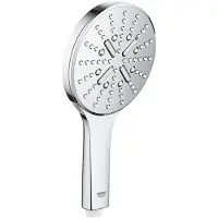 GROHE Rainshower SmartActive 130, Håndbruser 3 sprays