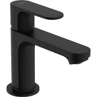 Hansgrohe Hand.v Rebris S 80 coolst.w/lift op ms