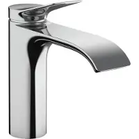 Hansgrohe Handfat Vivenis 110 CoolSt med lov krom (för montering i tvättbänk)