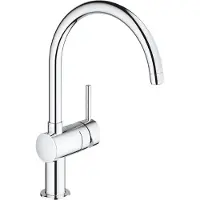 GROHE Minta köksblandare med C-pip - Krom