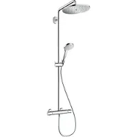 Hansgrohe HG Croma Select S 280 SHP EcoSmart - Croma Select S 280 EcoSmart duschpipa