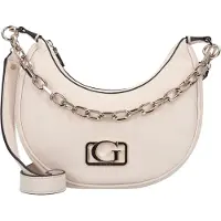 GUESS Halvmåne Crossbody-väska