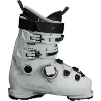 Atomic - Pjäxor dam - Hawx Prime 95 Boa W Ice/Black för Unisex - Storlek 37,5/38 - Blå