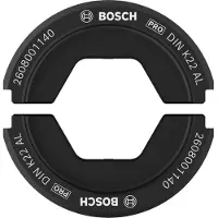Bosch Accesorios Pro Din K22 Al Pressverktyg 95/120 Mm