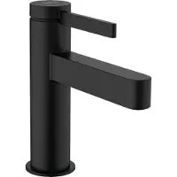 Hansgrohe Handfatarmatur Finoris 100 m/push-open MS