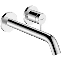 Hansgrohe Tvättställsblandare Tecturis S 2-håls 225 mm krom