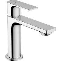 Hansgrohe Handtagsarmatur RebrisE 110 coolst.m./lyft upp kr