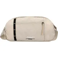 Haglöfs Tight hip pack 3,5 Chalk Beige/True Black