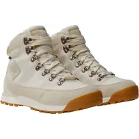 The North Face Women's Back-to-Berkeley IV Textile Lifestyle Boots White Dune/White Dune