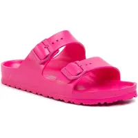 Birkenstock Pantolette 'Arizona' rosa