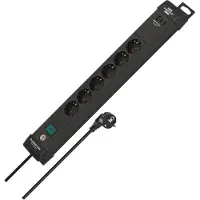 Brennenstuhl 1951160613 Grenuttag Svart 1 st