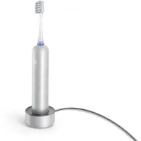 MOVA - Fresh Pro - Smart Electric Toothbrush - Silver