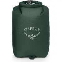 Osprey - Förvaringsväskor - Ultralight Dry Sack Tundra Green för UnisexNylon - Storlek 12 L - Grön